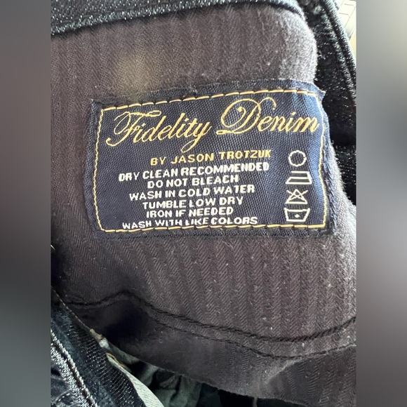 Fidelity Jeans, Calvary Boot-Cut - Picture 11 of 11